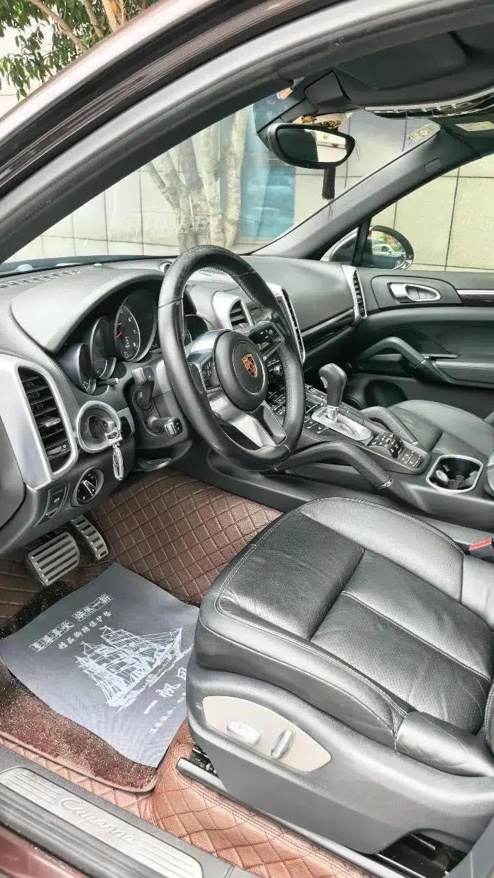 Cayenne 2015 Cayenne 3.0T — миниатюра 10
