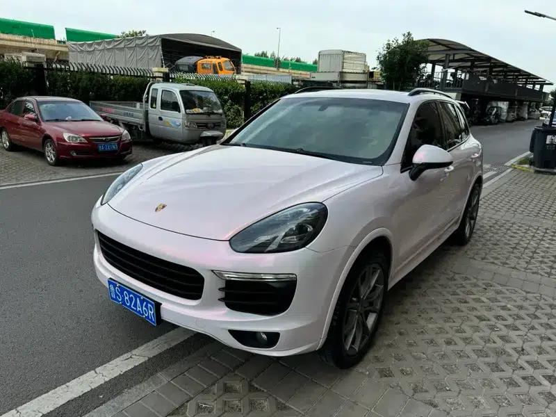 Cayenne 2015 Cayenne 3.0T — миниатюра 1