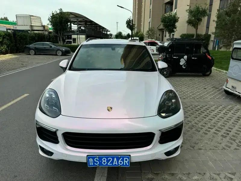 Cayenne 2015 Cayenne 3.0T — миниатюра 2