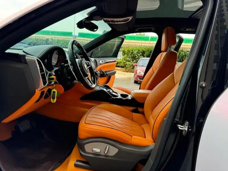 Cayenne 2015 Cayenne 3.0T — миниатюра 11