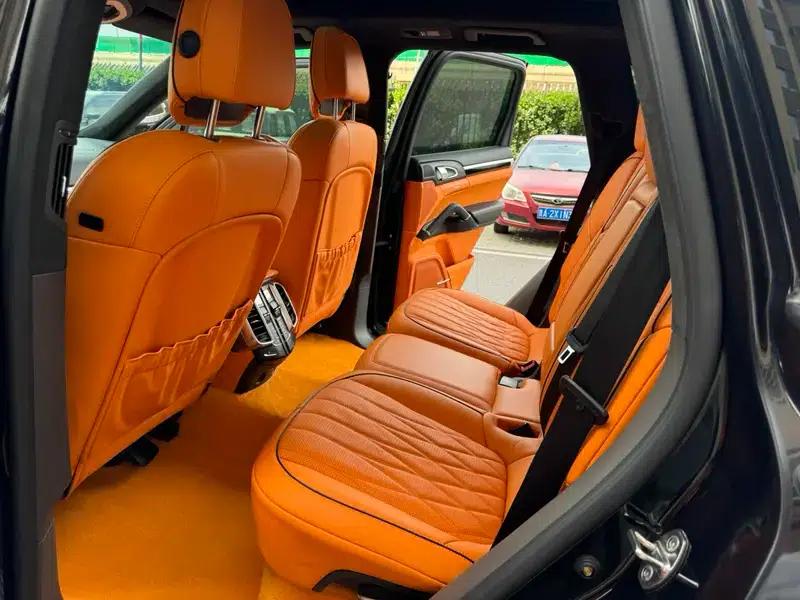 Cayenne 2015 Cayenne 3.0T — миниатюра 12