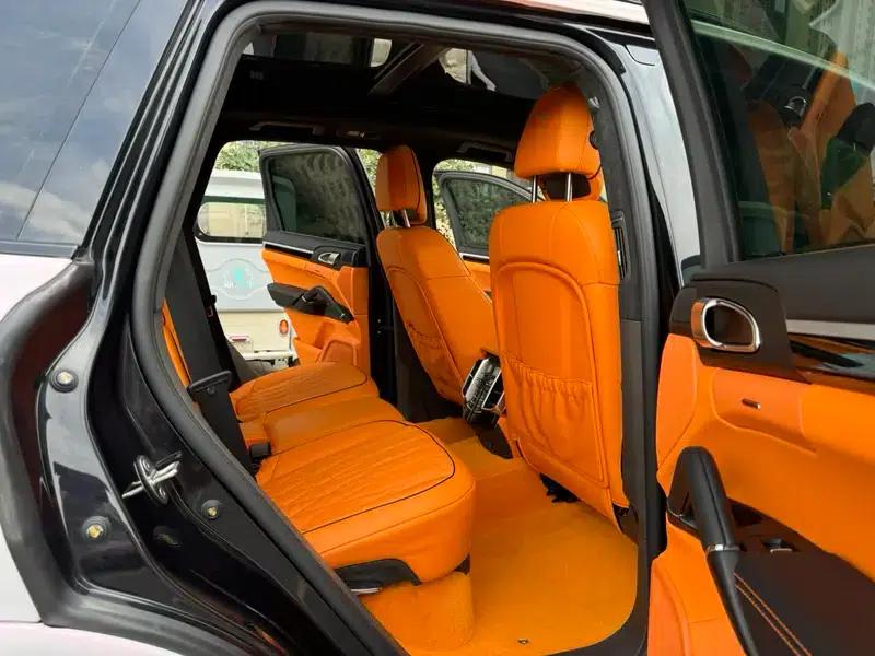 Cayenne 2015 Cayenne 3.0T — миниатюра 13