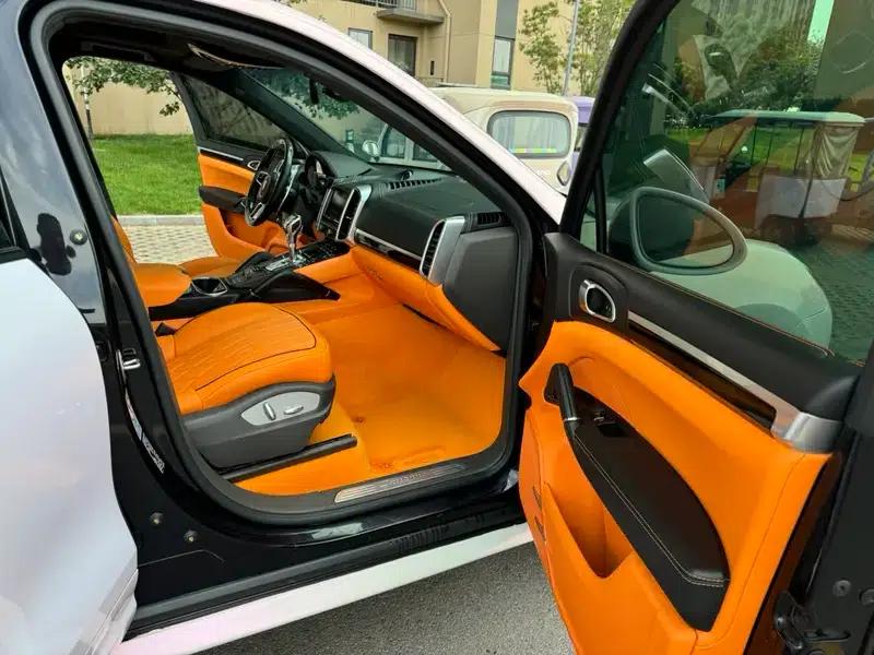Cayenne 2015 Cayenne 3.0T — миниатюра 14