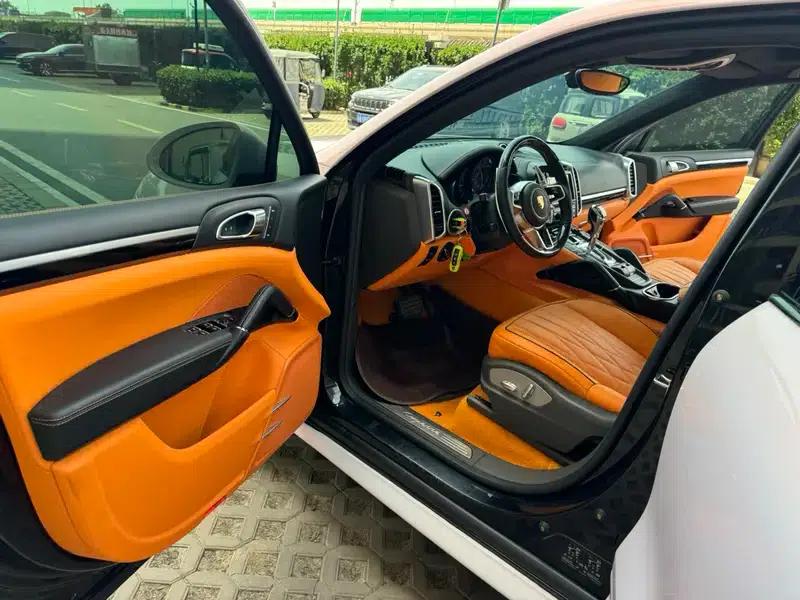 Cayenne 2015 Cayenne 3.0T — миниатюра 15