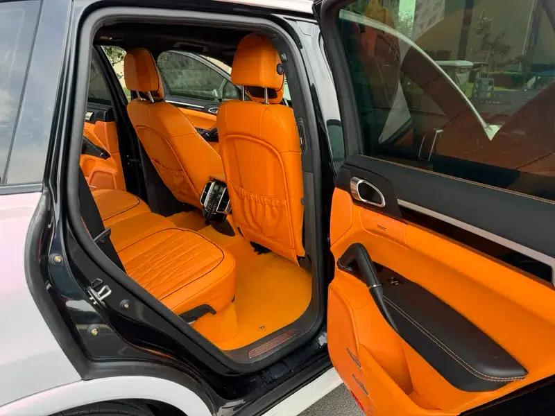 Cayenne 2015 Cayenne 3.0T — миниатюра 16