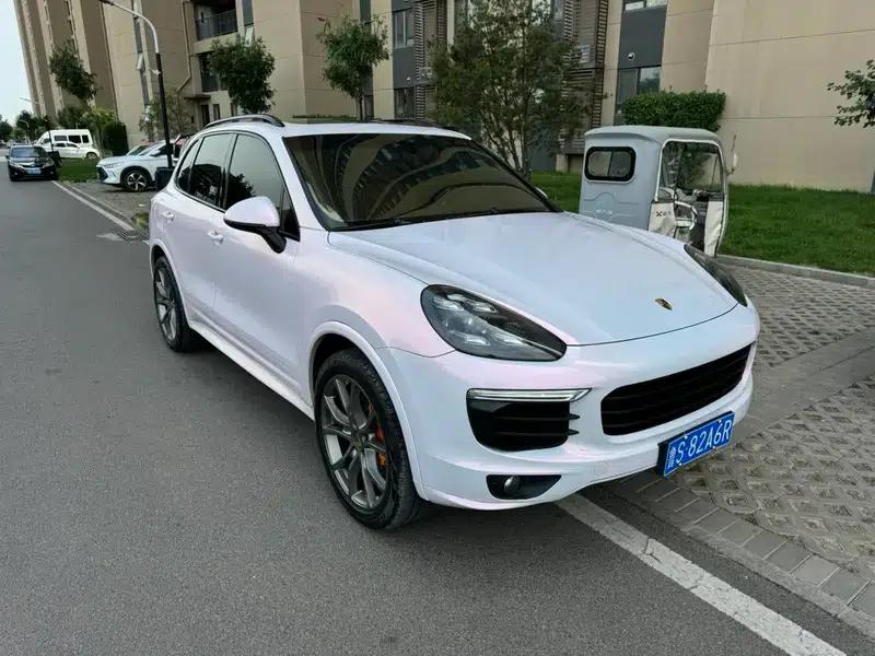 Cayenne 2015 Cayenne 3.0T — миниатюра 3