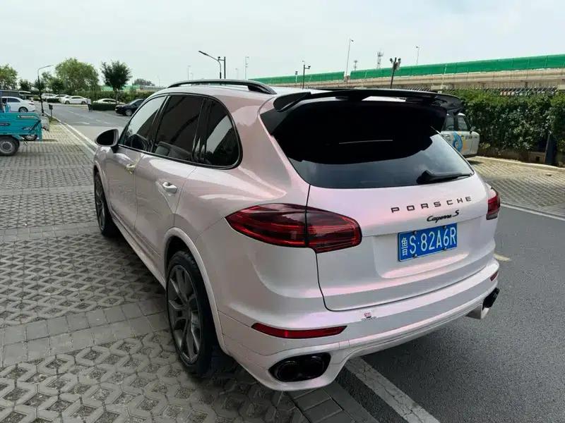 Cayenne 2015 Cayenne 3.0T — миниатюра 4