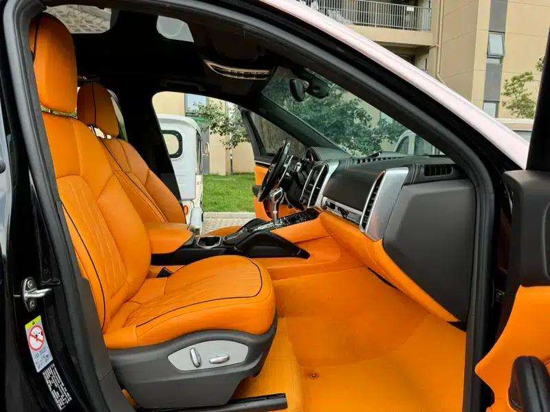 Cayenne 2015 Cayenne 3.0T — миниатюра 8