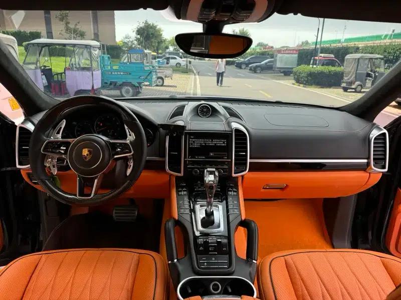 Cayenne 2015 Cayenne 3.0T — миниатюра 9