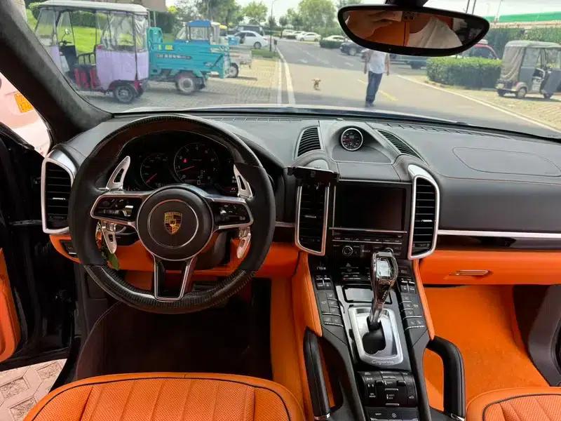 Cayenne 2015 Cayenne 3.0T — миниатюра 10