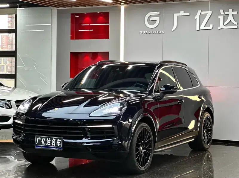 Cayenne 2018 Cayenne 3.0T — миниатюра 1