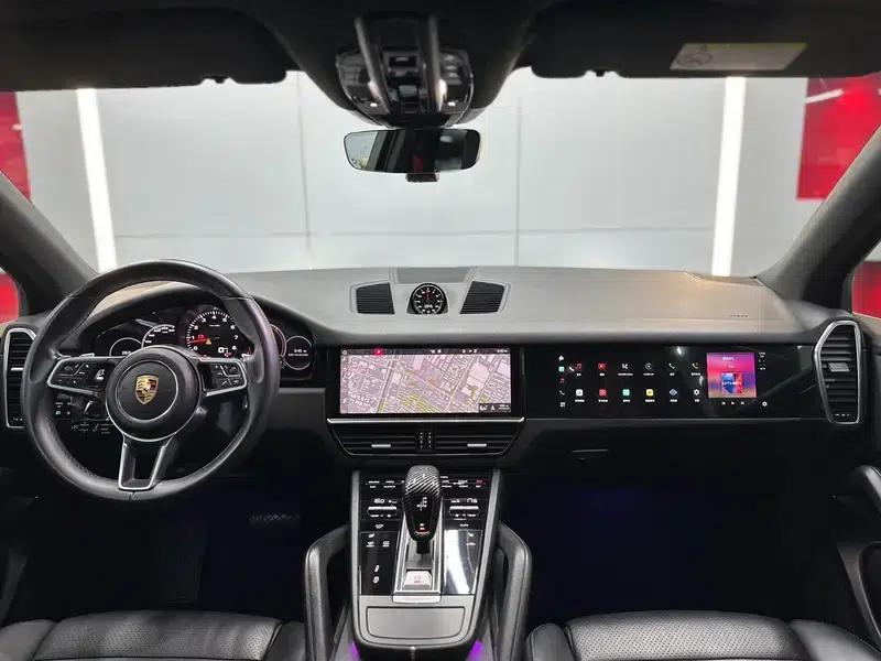 Cayenne 2018 Cayenne 3.0T — миниатюра 13