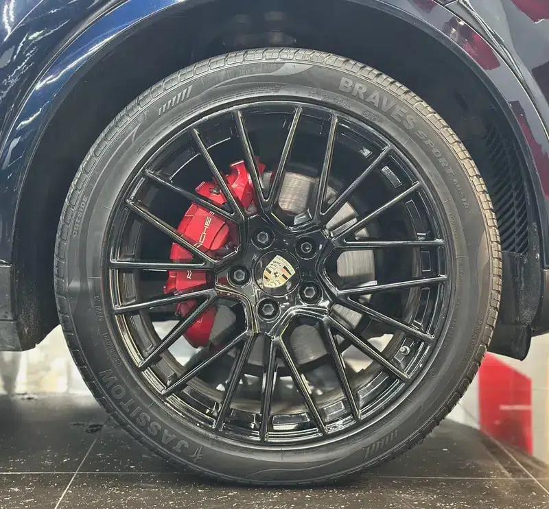 Cayenne 2018 Cayenne 3.0T — миниатюра 14
