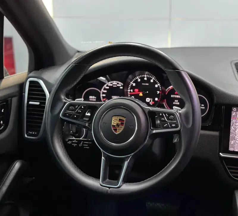 Cayenne 2018 Cayenne 3.0T — миниатюра 15