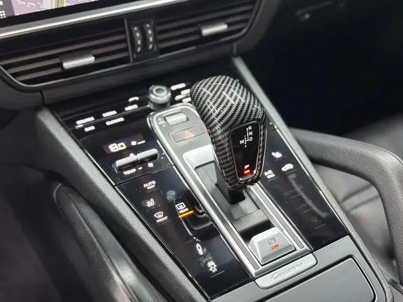 Cayenne 2018 Cayenne 3.0T — миниатюра 16