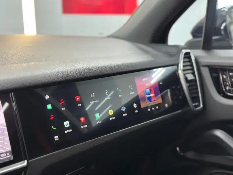 Cayenne 2018 Cayenne 3.0T — миниатюра 17