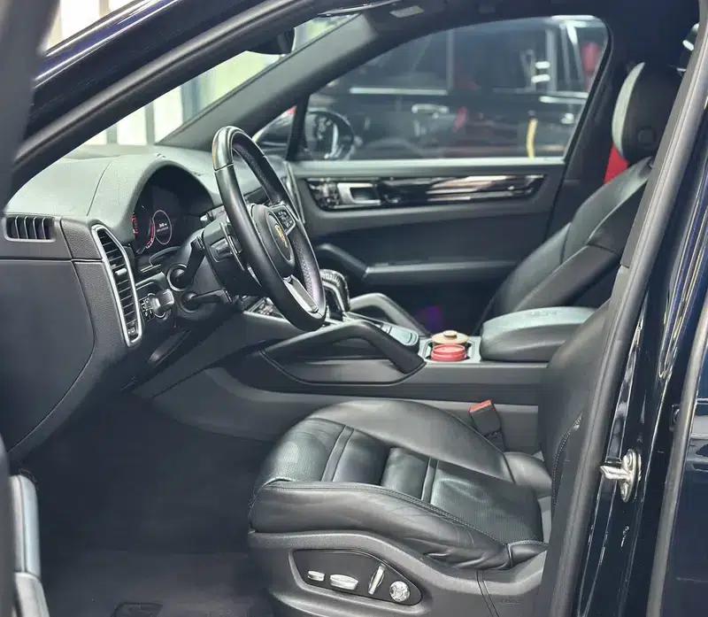 Cayenne 2018 Cayenne 3.0T — миниатюра 18