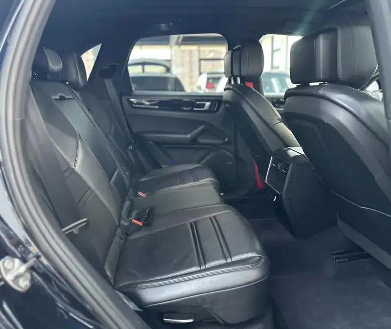 Cayenne 2018 Cayenne 3.0T — миниатюра 19