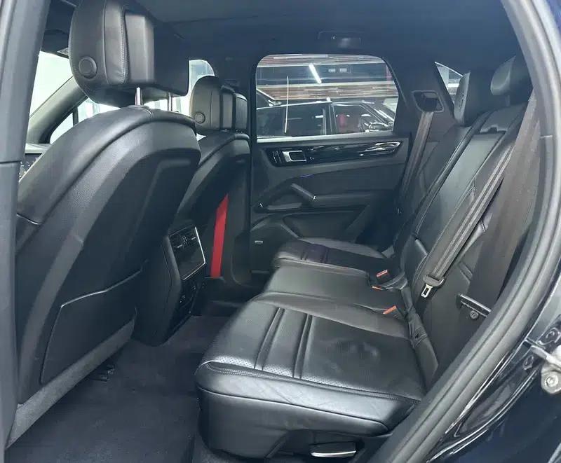 Cayenne 2018 Cayenne 3.0T — миниатюра 20
