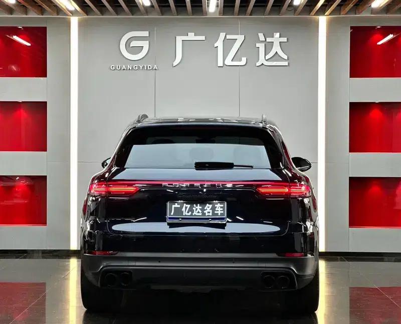 Cayenne 2018 Cayenne 3.0T — миниатюра 5