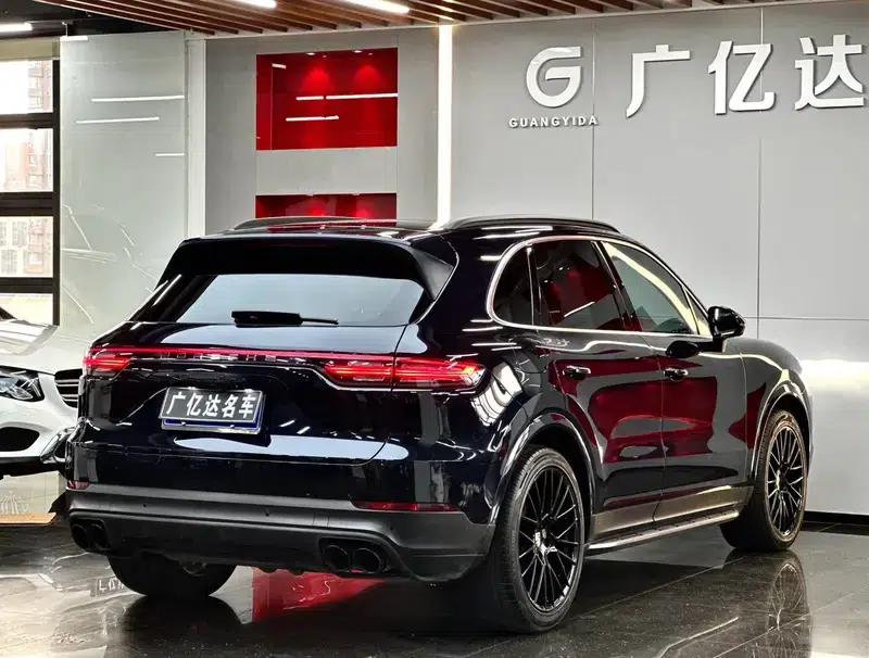 Cayenne 2018 Cayenne 3.0T — миниатюра 6