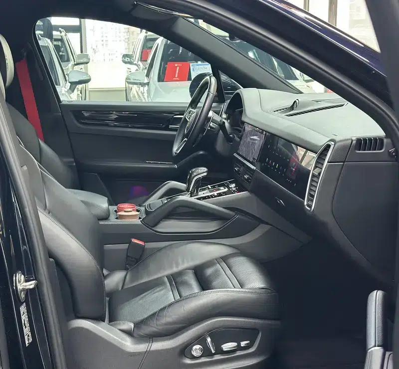 Cayenne 2018 Cayenne 3.0T — миниатюра 7