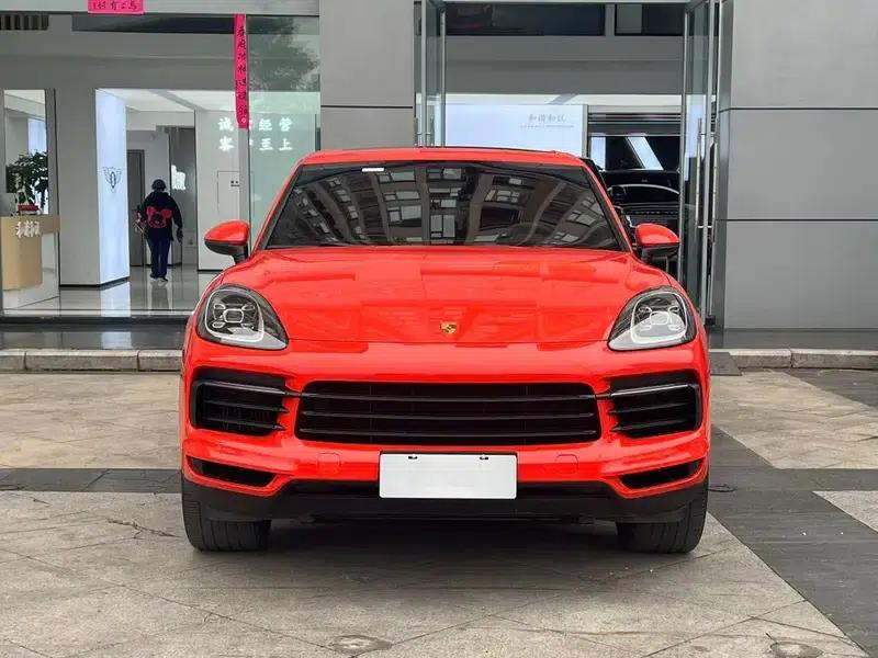 Cayenne 2019 Cayenne 3.0T — миниатюра 2
