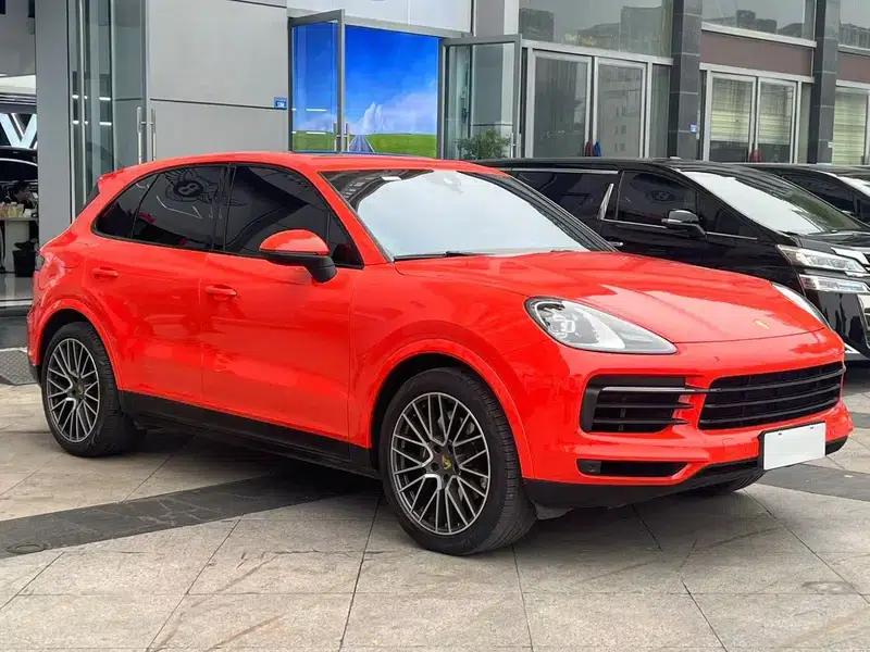 Cayenne 2019 Cayenne 3.0T — миниатюра 3