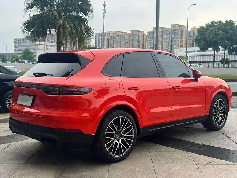 Cayenne 2019 Cayenne 3.0T — миниатюра 4