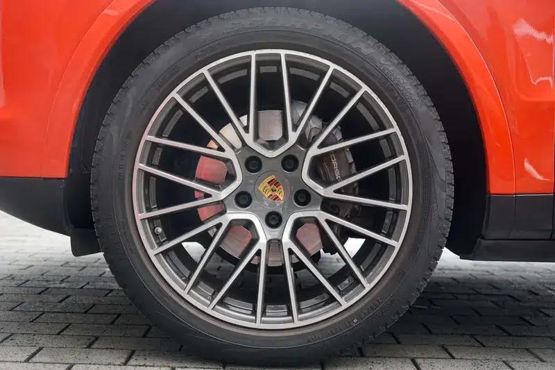 Cayenne 2019 Cayenne 3.0T — миниатюра 6