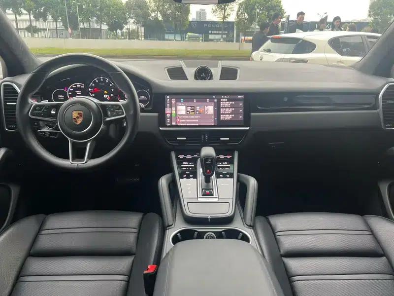 Cayenne 2019 Cayenne 3.0T — миниатюра 7