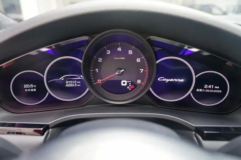 Cayenne 2019 Cayenne 3.0T — миниатюра 8