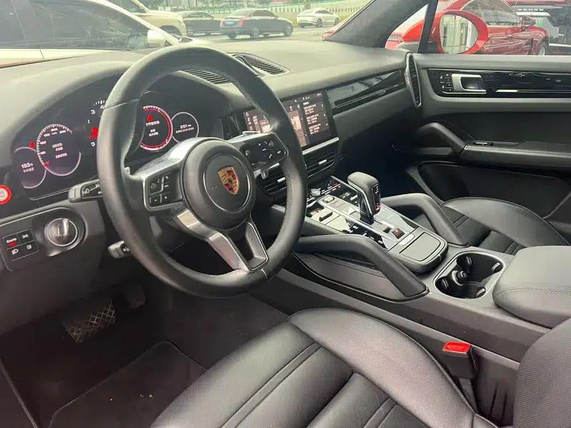 Cayenne 2019 Cayenne 3.0T — миниатюра 9