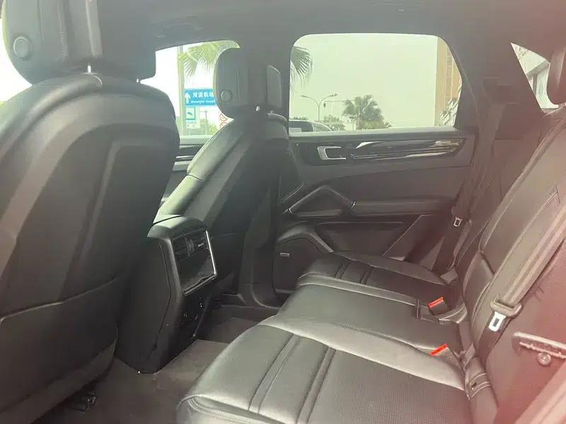 Cayenne 2019 Cayenne 3.0T — миниатюра 10