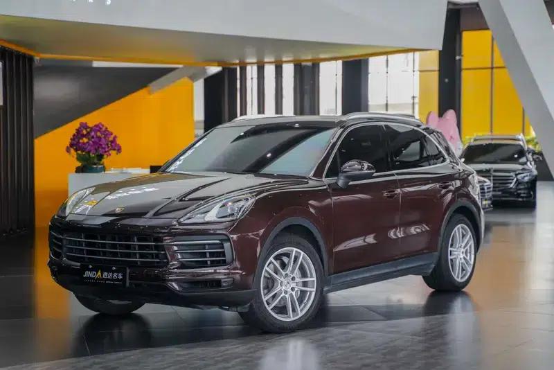 Cayenne 2019 Cayenne 3.0T — миниатюра 1