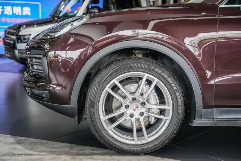 Cayenne 2019 Cayenne 3.0T — миниатюра 13