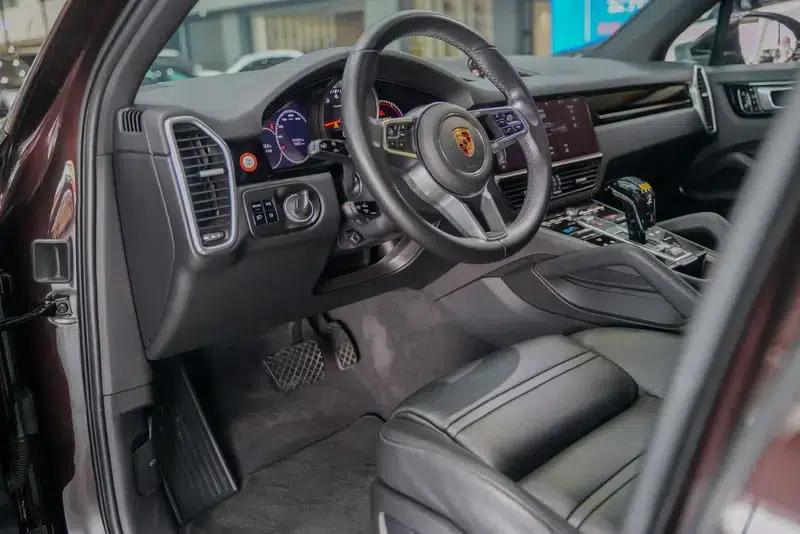 Cayenne 2019 Cayenne 3.0T — миниатюра 15