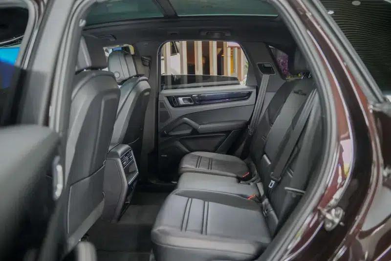 Cayenne 2019 Cayenne 3.0T — миниатюра 17