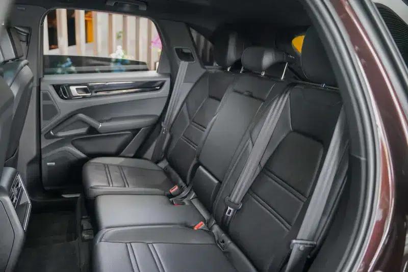 Cayenne 2019 Cayenne 3.0T — миниатюра 18