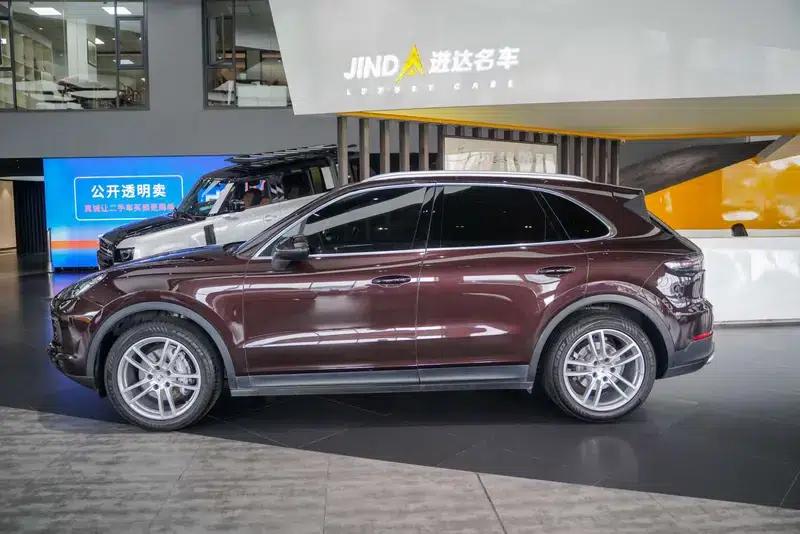 Cayenne 2019 Cayenne 3.0T — миниатюра 3