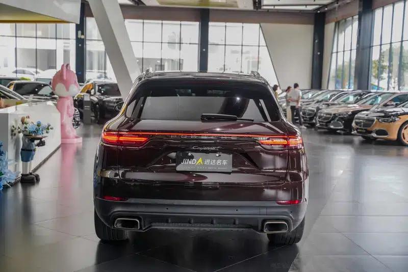 Cayenne 2019 Cayenne 3.0T — миниатюра 4
