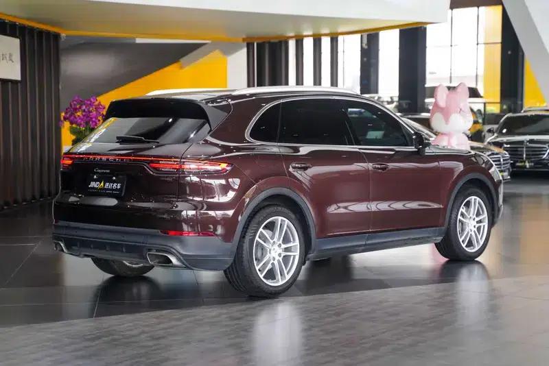 Cayenne 2019 Cayenne 3.0T — миниатюра 5