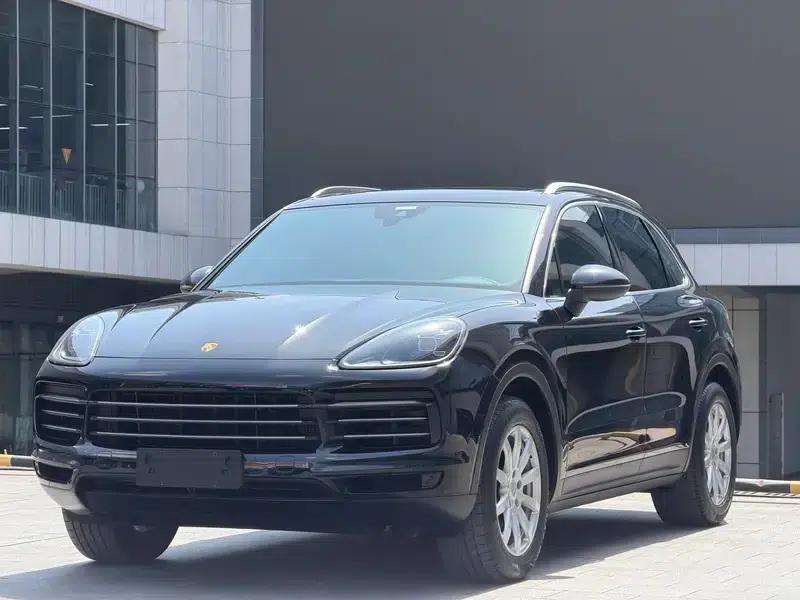 Cayenne 2018 Cayenne 3.0T — миниатюра 1