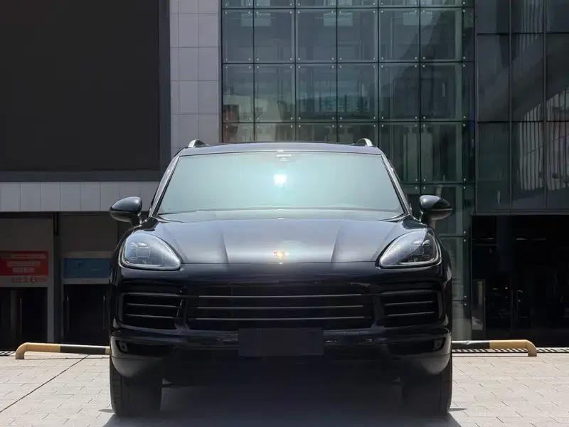 Cayenne 2018 Cayenne 3.0T — миниатюра 2