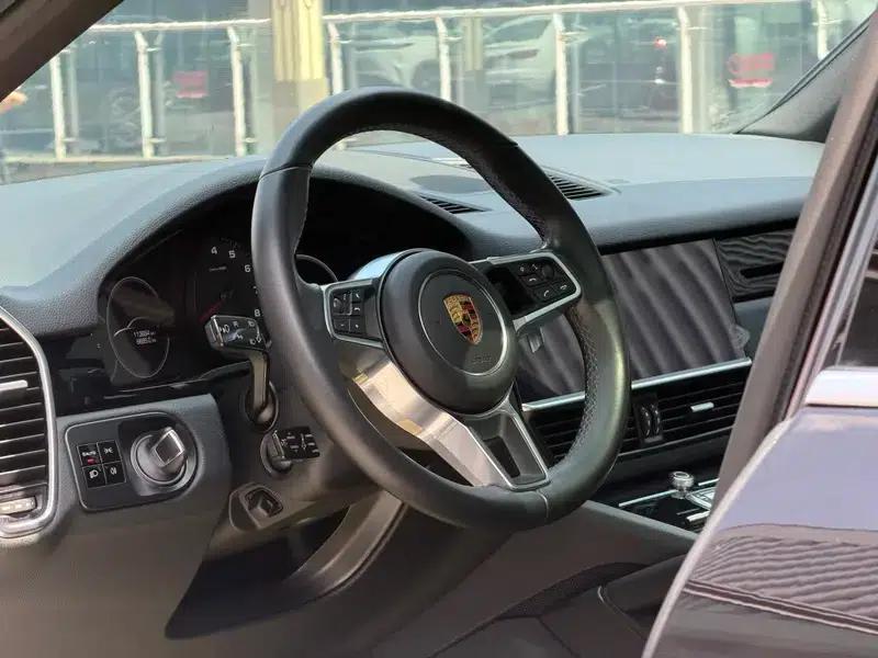 Cayenne 2018 Cayenne 3.0T — миниатюра 11