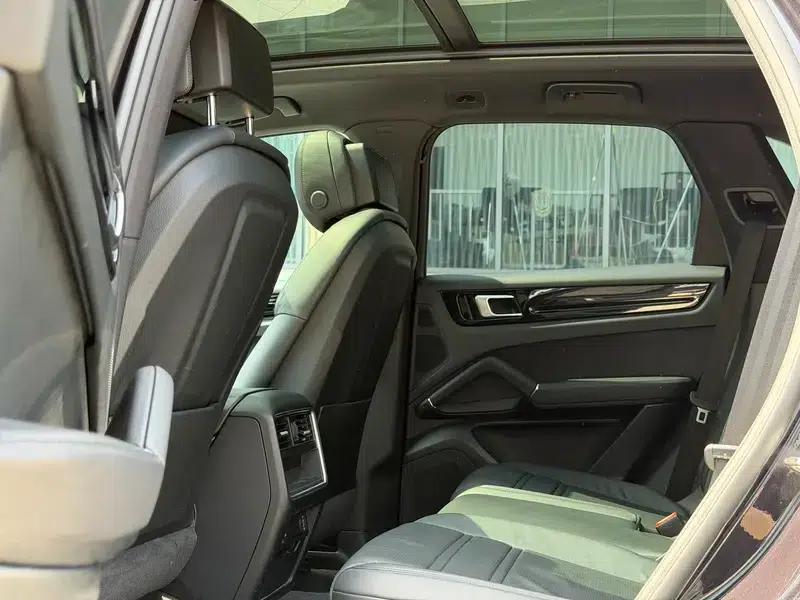 Cayenne 2018 Cayenne 3.0T — миниатюра 13