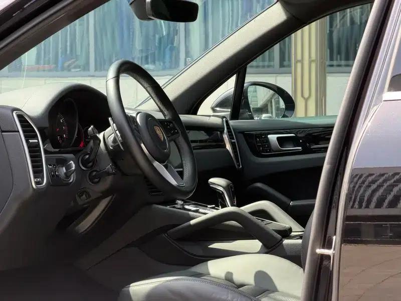 Cayenne 2018 Cayenne 3.0T — миниатюра 14
