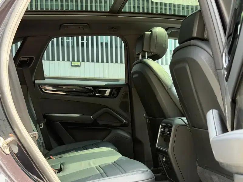 Cayenne 2018 Cayenne 3.0T — миниатюра 15