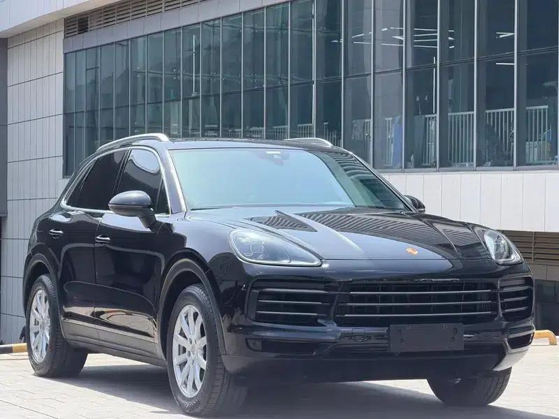 Cayenne 2018 Cayenne 3.0T — миниатюра 3