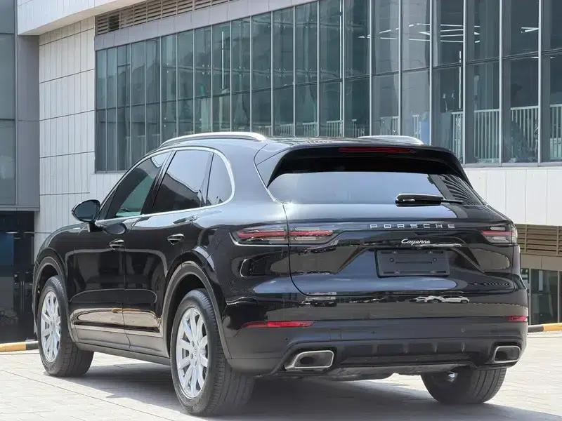 Cayenne 2018 Cayenne 3.0T — миниатюра 4